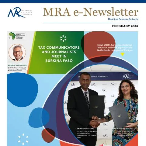Document preview: Essential Insights from the February 2025 Document — Government & admin (ENewsFeb2025)