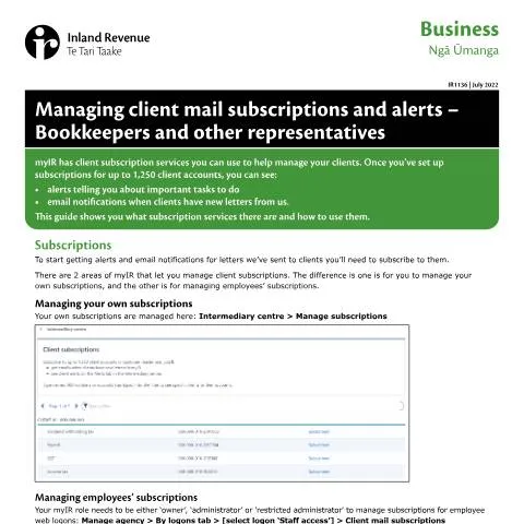 Document preview: Streamline Client Interactions with IR1136 Form — Government & admin (CERFA n°IR1136)