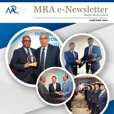Document preview: Essential Insights from the January 2023 MRA Document — Government & admin (ENewsJan2023)