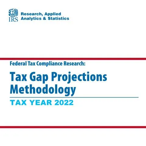 Document preview: An In-Depth Look at IRS Publication 6031 and Tax Gaps — Taxes (CERFA n°PUB-6031)