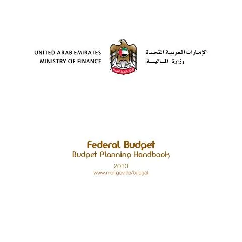 Document preview: Key Insights from the Federal Budget Planning Handbook 2010 — Government & admin (CERFA n°english-section)