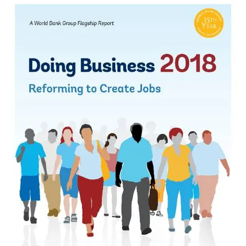 Document preview: Navigating Kenya's Business Landscape: Insights from Doing Business — Business (CERFA n°doing-business-2018)