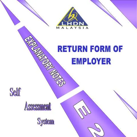 Document preview: Mengapa E 2011 Penting untuk Majikan di Malaysia? — Proses pentadbiran (CERFA n°EA)