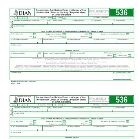 Vista previa del documento Relevancia de la Declaración de Cambio Simplificada en Transacciones — Trámites administrativos (CERFA n°F536-2012)