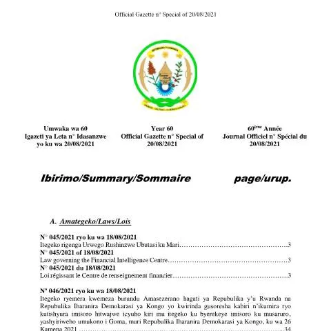 Document preview: Navigating Cross-Border Transactions with og.dta_congo — Government & admin (CERFA n°og.dta_congo)