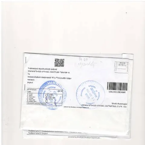Document preview: Ֆիզիկական անձի հարկային պարտավորությունների գանձում — Հարկեր և հարկային քաղաքականություն