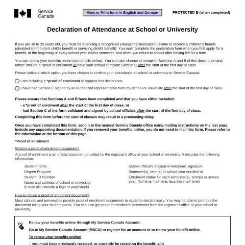 Document preview: Navigating the CPP Child's Benefits Application for Austria/Canada — Benefits & social aid (CERFA n°ISP5055-AUT)