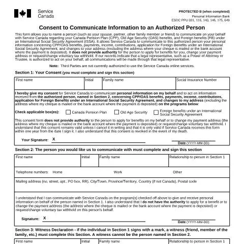 Document preview: Understanding the ISP1603OAS Consent Form for Better Benefits — Government & admin (CERFA n°ISP1603OAS)