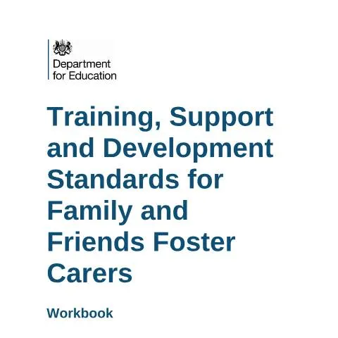 Document preview: Understanding TSD Standards for Kinship Foster Care in the UK — Family