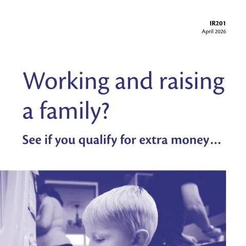 Document preview: Navigating Financial Support for Families in New Zealand — Family (CERFA n°IR201)