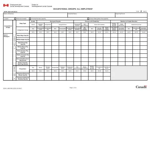 Document preview: Understanding Form 2G LAB1199G for Employers — Work & employment (CERFA n°LAB1199G)
