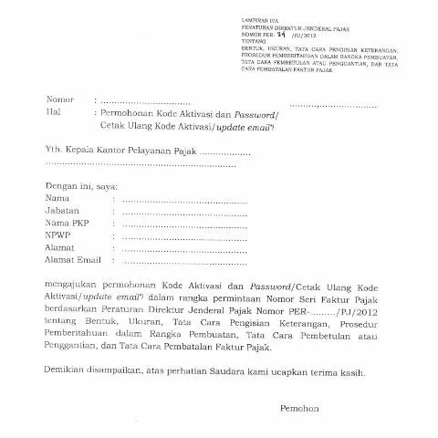 Document preview: Panduan Lengkap Lampiran IVA PER 24/PJ/2012 untuk Wajib Pajak — Pajak & perpajakan (CERFA n°ID-DJP-Lampiran-IVA-PER-24-PJ-2012)