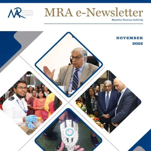 Document preview: Key Insights from the November 2022 MRA Document — Government & admin (eNewsNovember2022)