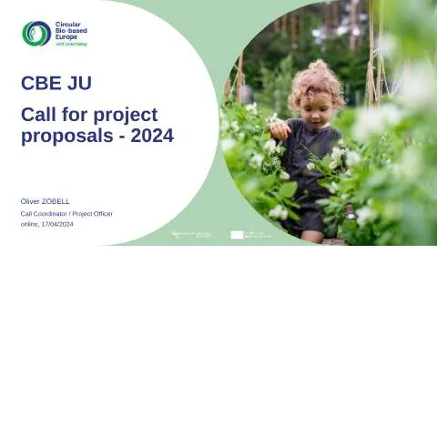Document preview: Ireland CBE JU 2024 Call: Bioeconomy Innovation Opportunities — Government & admin