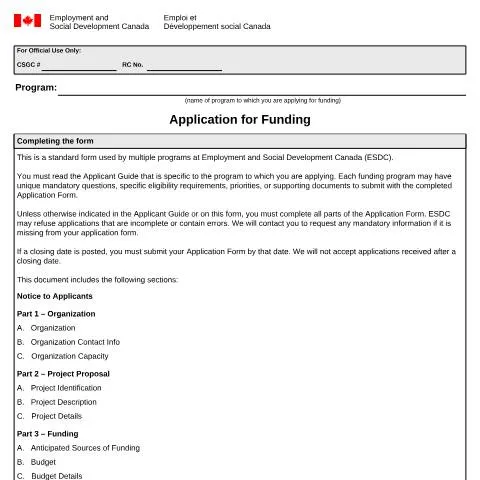Document preview: Mastering the EMP5682 Application for Funding — Work & employment (CERFA n°EMP5682)