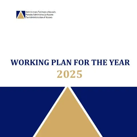 Document preview: Rëndësia e Planit Vjetor për Të Ardhurat e Shtetit — Procedura administrative