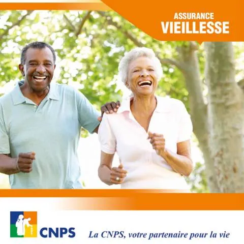 Aperçu du document Comprendre l'Assurance Vieillesse avec le Document CNPS — Santé