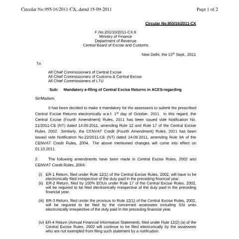 Document preview: Comprehensive Insights on GST Form 955 16 2011 CX — Government & admin (CERFA n°955_16_2011_CX)