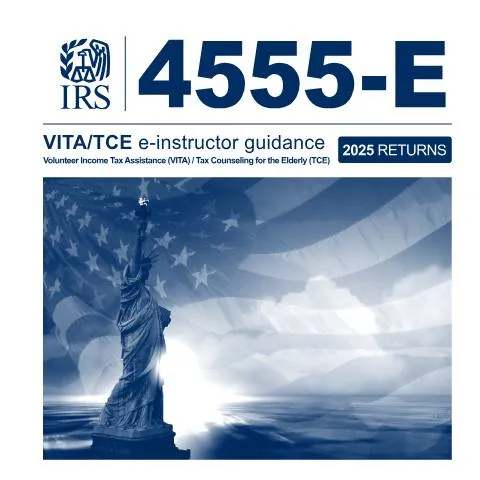 Document preview: Navigating IRS Publication 4555-E for Effective Volunteer Support — Taxes (CERFA n°PUB-4555E)