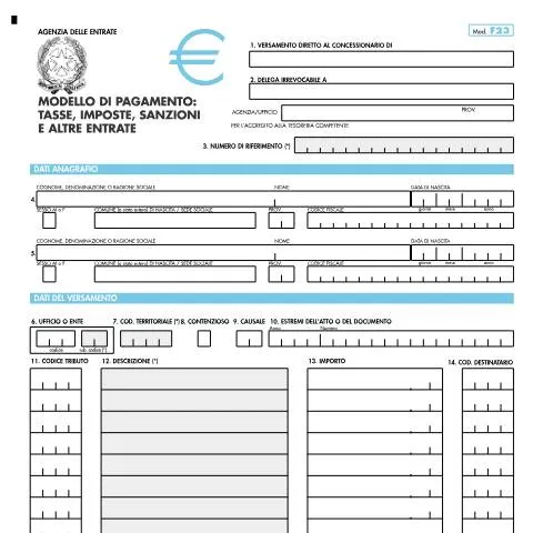 Anteprima documento Contributo unificato in Italia: guida completa — Tasse e fisco