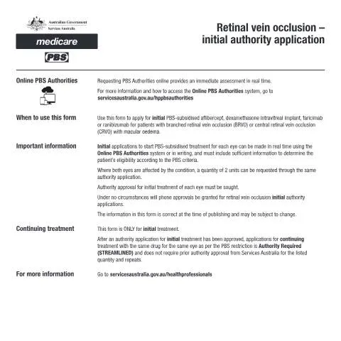 Document preview: Essential Guide to the PB154 Form for RVO — Health (CERFA n°PB154)