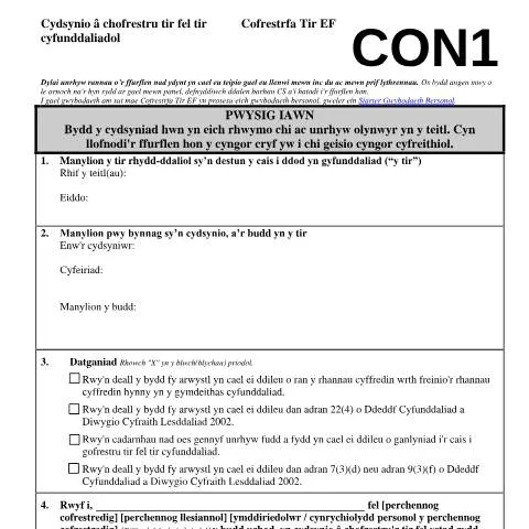Document preview: Understanding Commonhold Land Registration in England and Wales — Property & real estate