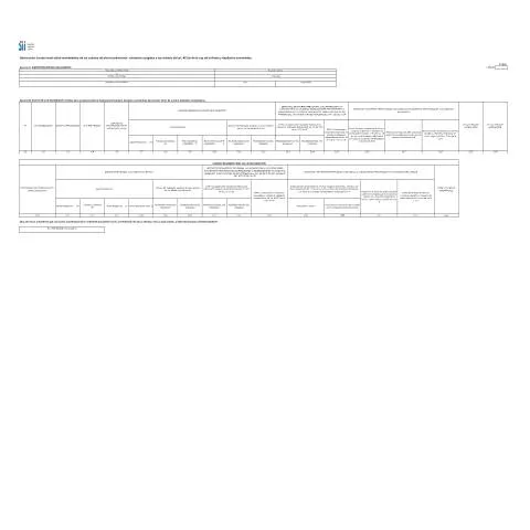 Vista previa del documento Todo sobre la Declaración Jurada F1899 y su relevancia fiscal — Trámites administrativos (CERFA n°F1899)