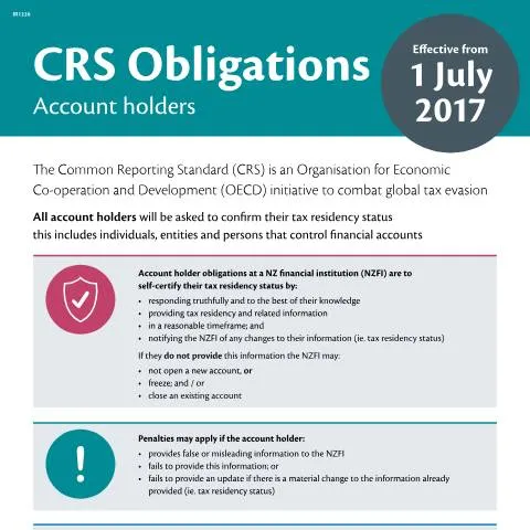 Document preview: Navigating the Common Reporting Standard and IR1220 — Government & admin (CERFA n°IR1220)