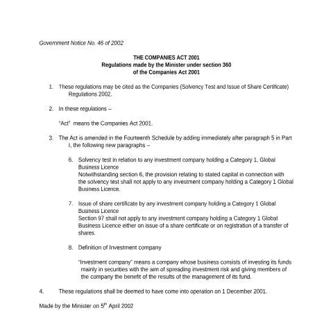 Document preview: Understanding the GN462002 Document: A User's Guide — Government & admin (GN462002)