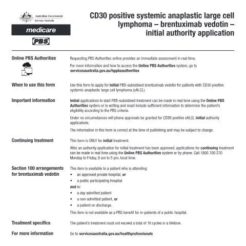 Document preview: Understanding the Importance of PB123 in Lymphoma Care — Health (CERFA n°PB123)