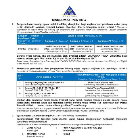 Document preview: Borang TR: Panduan Penting untuk Pematuhan Cukai — Proses pentadbiran (CERFA n°TR)