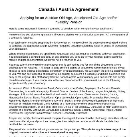 Document preview: Claim Your Austrian Pension Benefits Through ISP5005-AUT-A — Health (CERFA n°ISP5005-AUT-A)