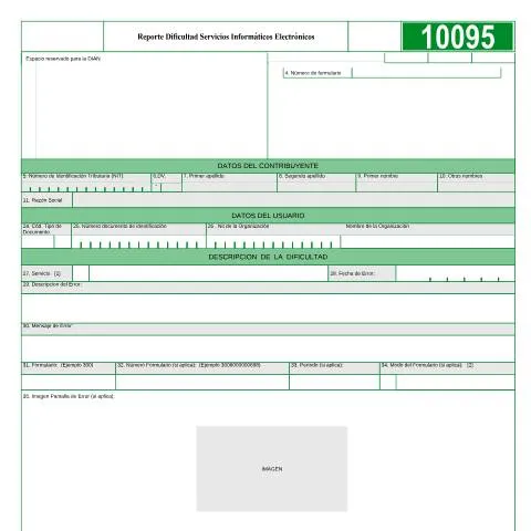 Vista previa del documento Dificultades en Servicios Informáticos Electrónicos 2006 — Trámites administrativos (CERFA n°F10095-2006)