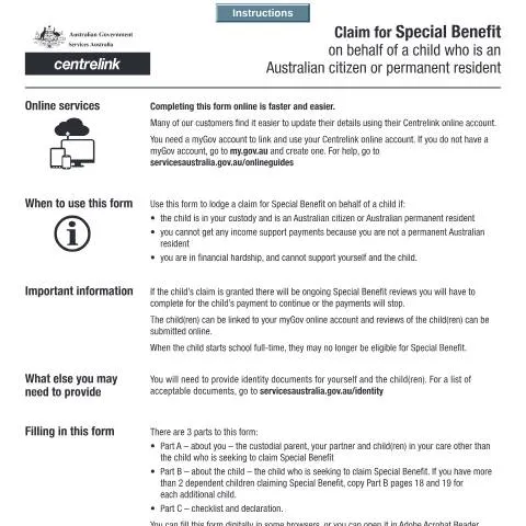 Document preview: Understanding the SU721 Form for Child Benefit — Family (CERFA n°SU721)