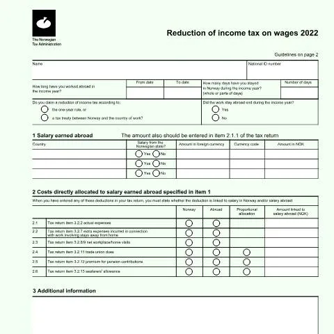 Document preview: Forståelse av RF-1150 for skattebehandling — Skatt & avgifter (CERFA n°RF-1150)