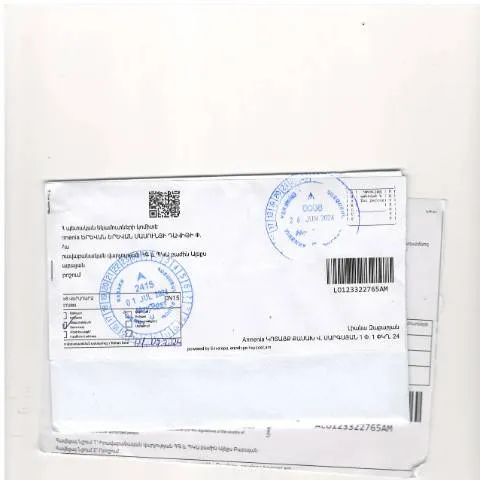 Document preview: Հարկային պարտավորությունների գանձման գործընթացի կարևորությունը 545-Ա — Հարկեր և հարկային քաղաքականություն