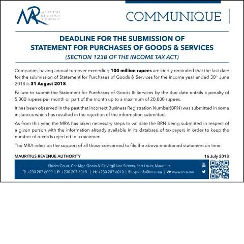 Document preview: Understanding the Importance of the Goods & Services Submission — Government & admin (CERFA n°GoodsNServices160718)
