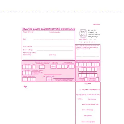 Document preview: Kako ReceptDop 01122017 osigurava kvalitetnu zdravstvenu skrb? — Zdravlje (CERFA n°ReceptDop 01122017)