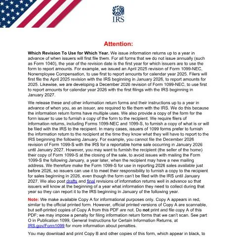 Document preview: The Importance of IRS Form 1099-K in Tax Reporting — Taxes (CERFA n°1099K)