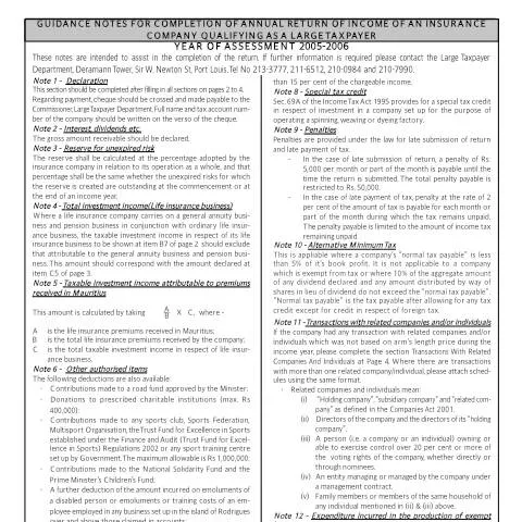 Document preview: Understanding the inslt0506n Document for Compliance — Government & admin (inslt0506n)