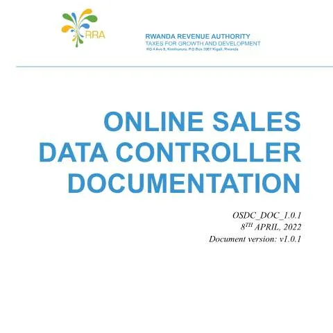 Document preview: Understanding OSDC Documentation for Effective Tax Compliance — Government & admin (CERFA n°osdc_documentation_v1.0.1_2022-04-08)