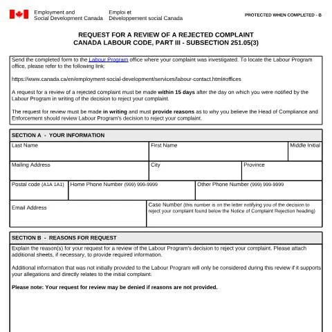 Document preview: Step-by-Step Guide to the LAB1183 Review Process — Work & employment (CERFA n°LAB1183)