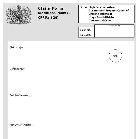 Document preview: Understanding Form N211(CC) for Part 20 Claims — Legal & justice
