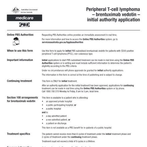 Document preview: Navigating the PB314 Application for PTCL Treatment — Health (CERFA n°PB314)