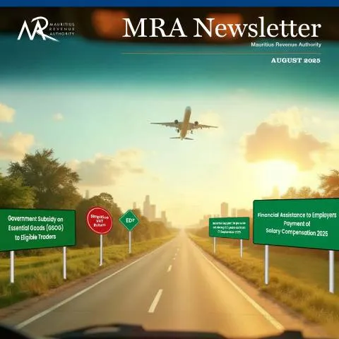 Document preview: The Role of the Employee Declaration Form in Mauritius Taxation — Government & admin (ENewsAug2025)
