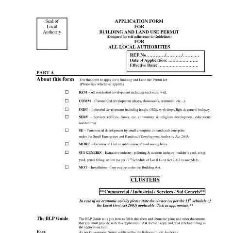 Document preview: Understanding the Role of g_part_a in Urban Growth — Government & admin (g_part_a)
