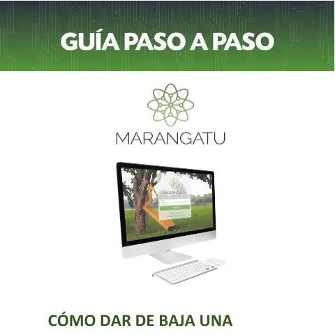 Vista previa del documento Guía paso a paso para dar de baja una autofactura virtual en Paraguay — Trámites administrativos