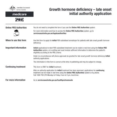 Document preview: Navigating the PB248 Form for Growth Hormone Deficiency — Health (CERFA n°PB248)