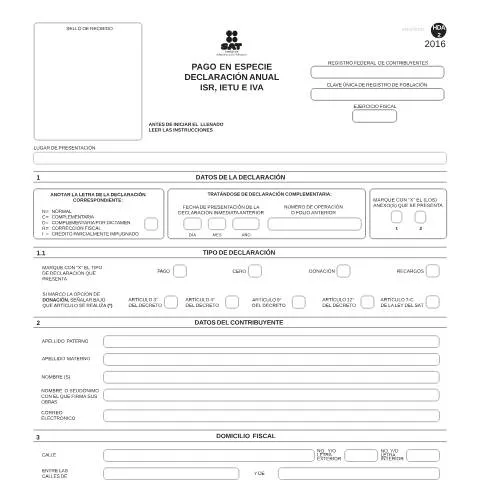 Vista previa del documento Formulario HDA-2: Clave para tu Declaración Anual de Impuestos — Impuestos (CERFA n°HDA-2)