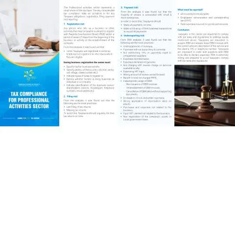 Document preview: Understanding Rwanda's Professional Activities Document for 2025 — Government & admin (CERFA n°PROFESSIONAL_ACTIVITIES_EN_2025)